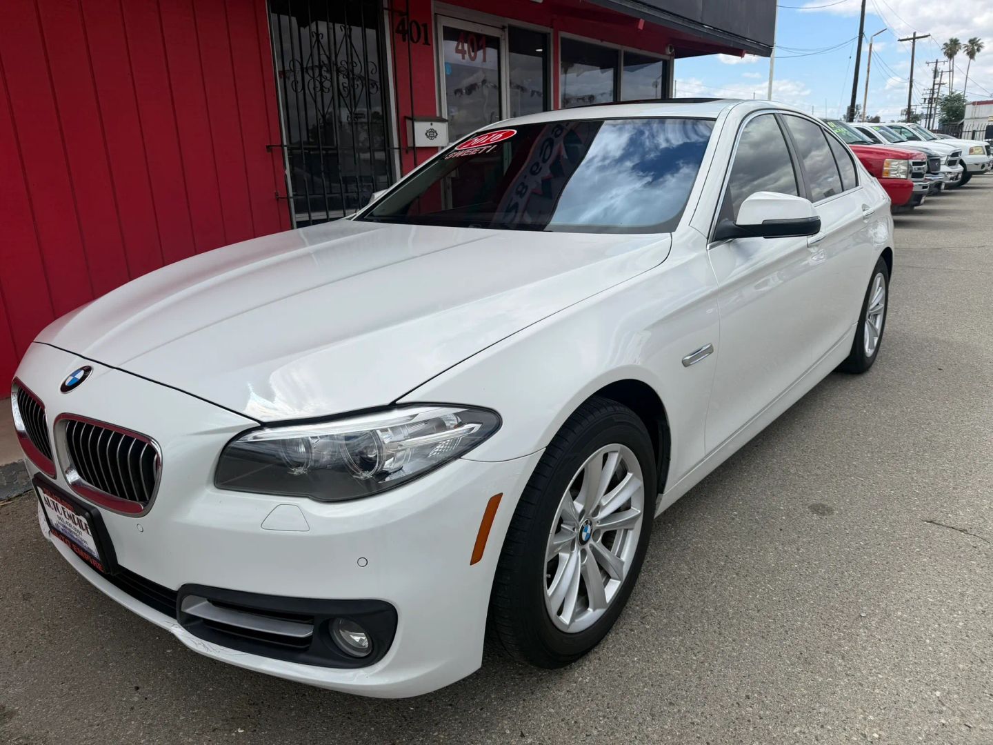 bmw 5 series 2016 WBA5A5C57GG351686 image bmw 5 series 2016 WBA5A5C57GG351686 image